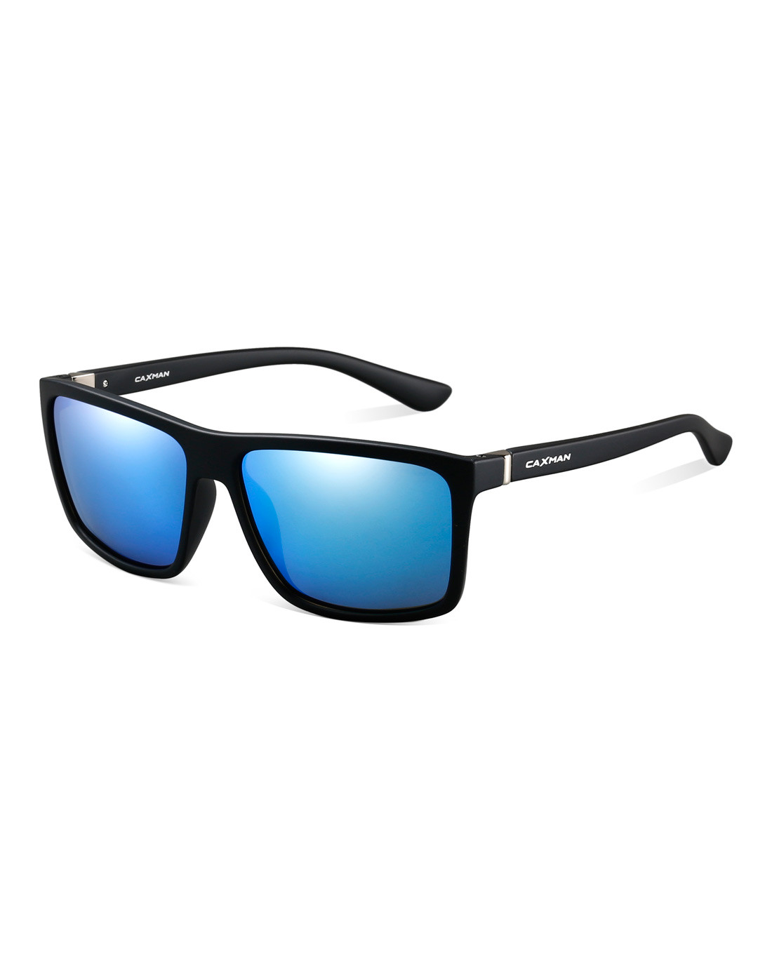 卡仕曼caxman风行眼镜专场caxman 大方框瘦脸时尚运动款中性偏光镜cx