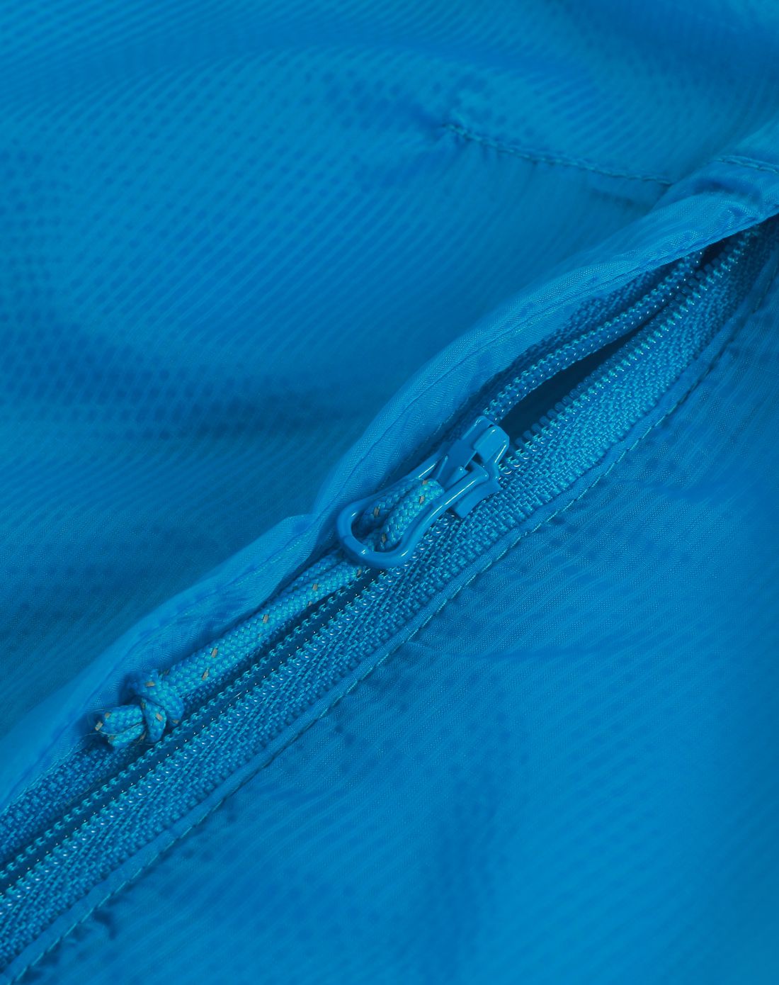 轻薄透气 男款深湖蓝防晒衣 可收纳