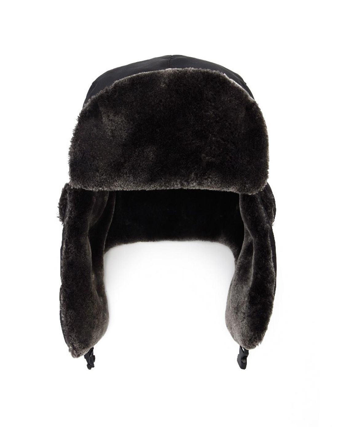 男士仿皮草猎人帽