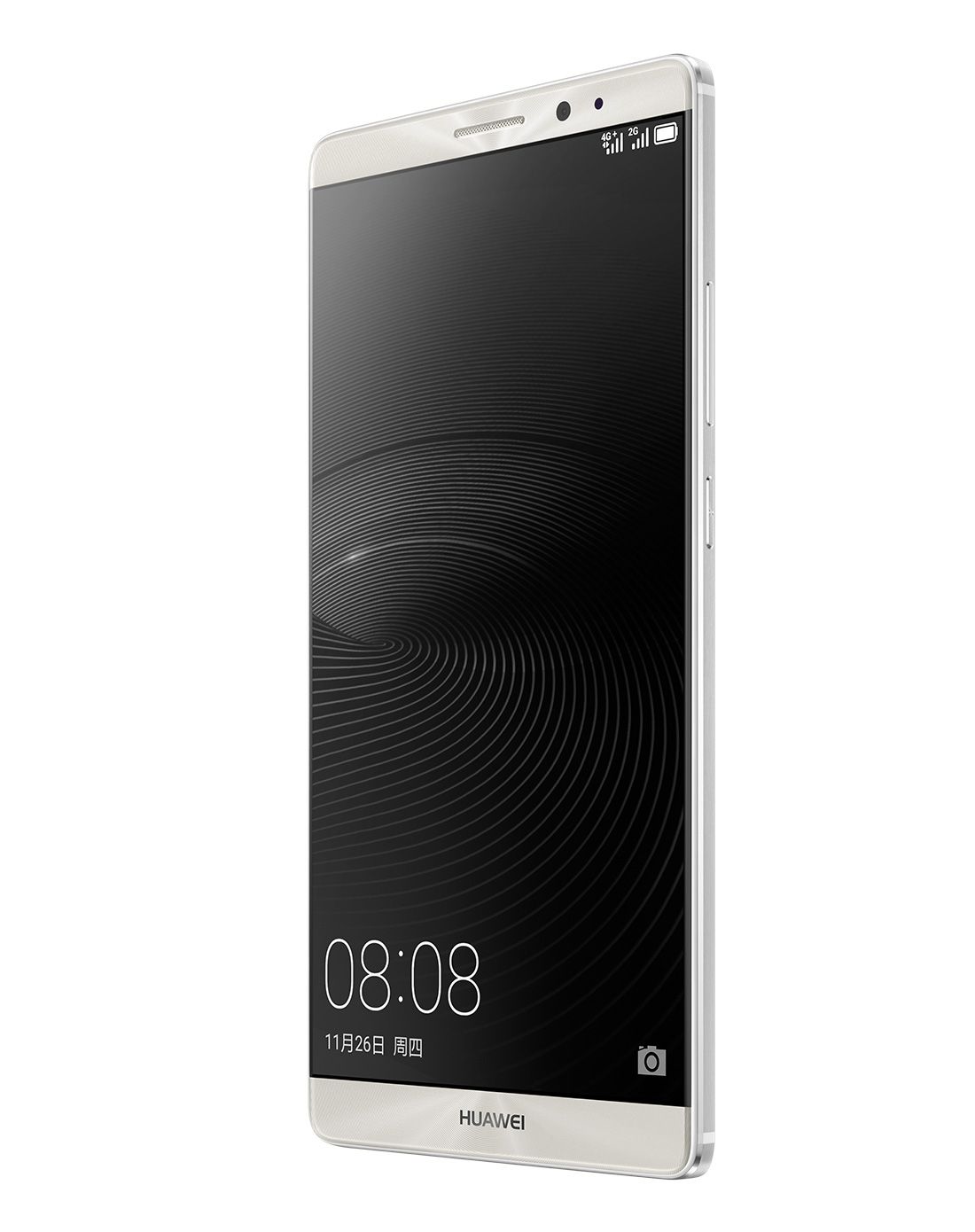 华为mate8 月光银 联通4g手机