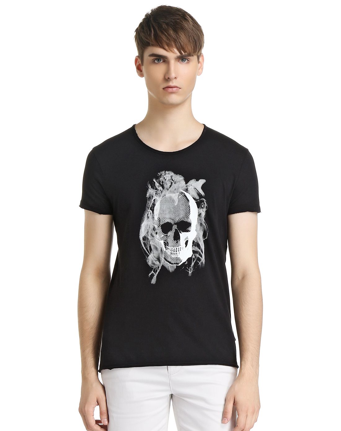 老佛爷百货galeries lafayette男装精品专场avant premiere homme黑色