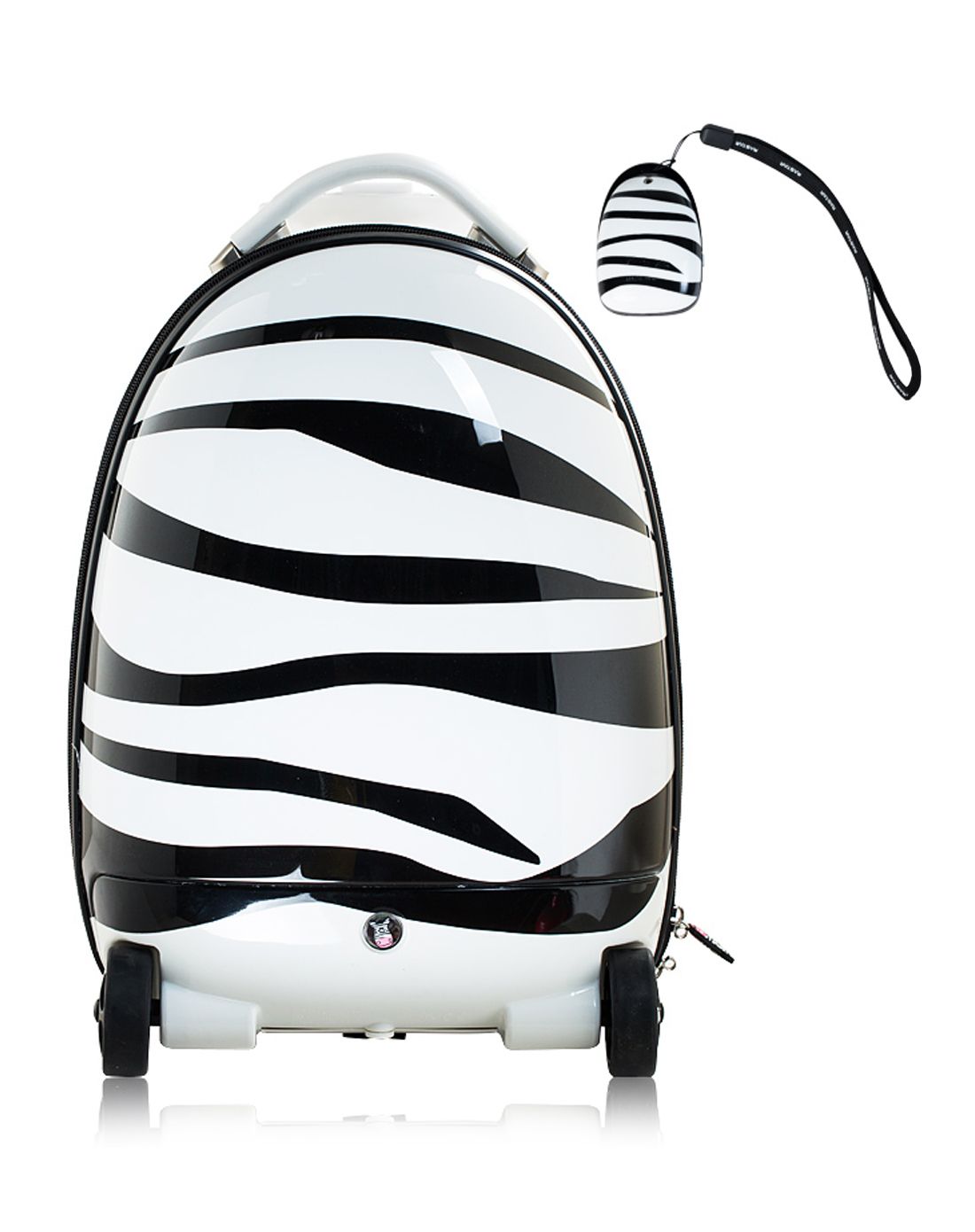 星辉遥控儿童16寸拉杆旅行箱