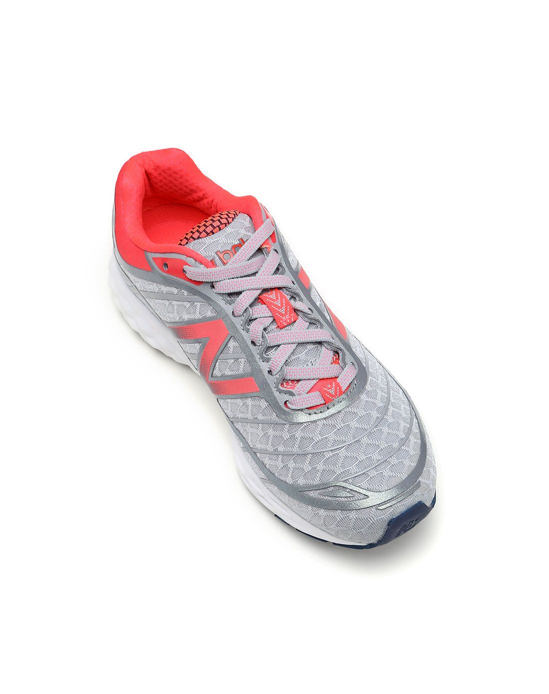 new balance nb980 女款银灰色运动鞋 舒适活力