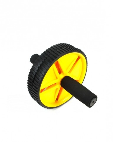 祖迪斯 健身滑轮收腹轮腹肌器