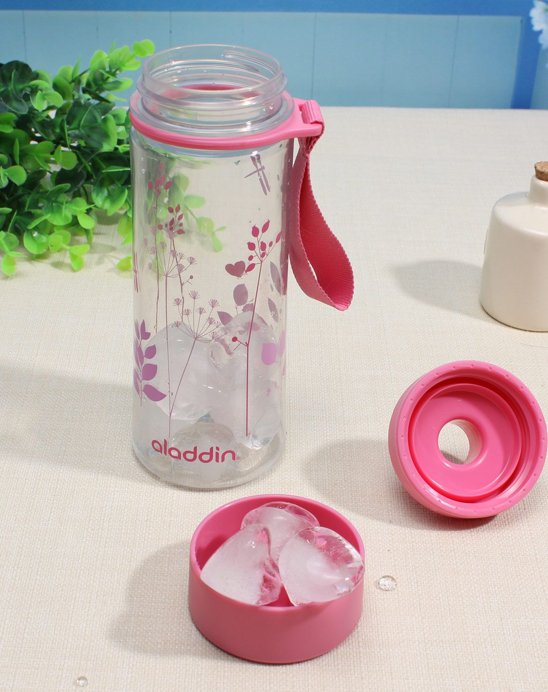 aladdin健康随手运动水杯350ml