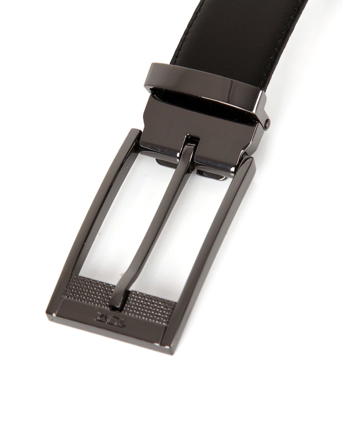 tumi 男士经典双面皮带 棕色