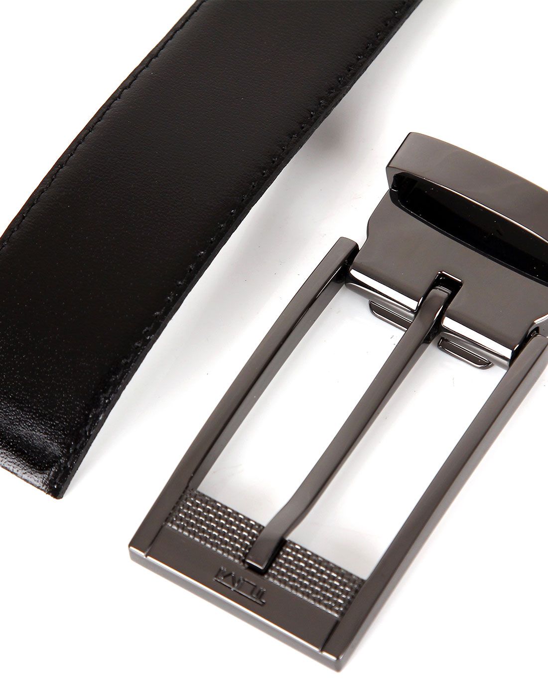 tumi 男士经典双面皮带 棕色