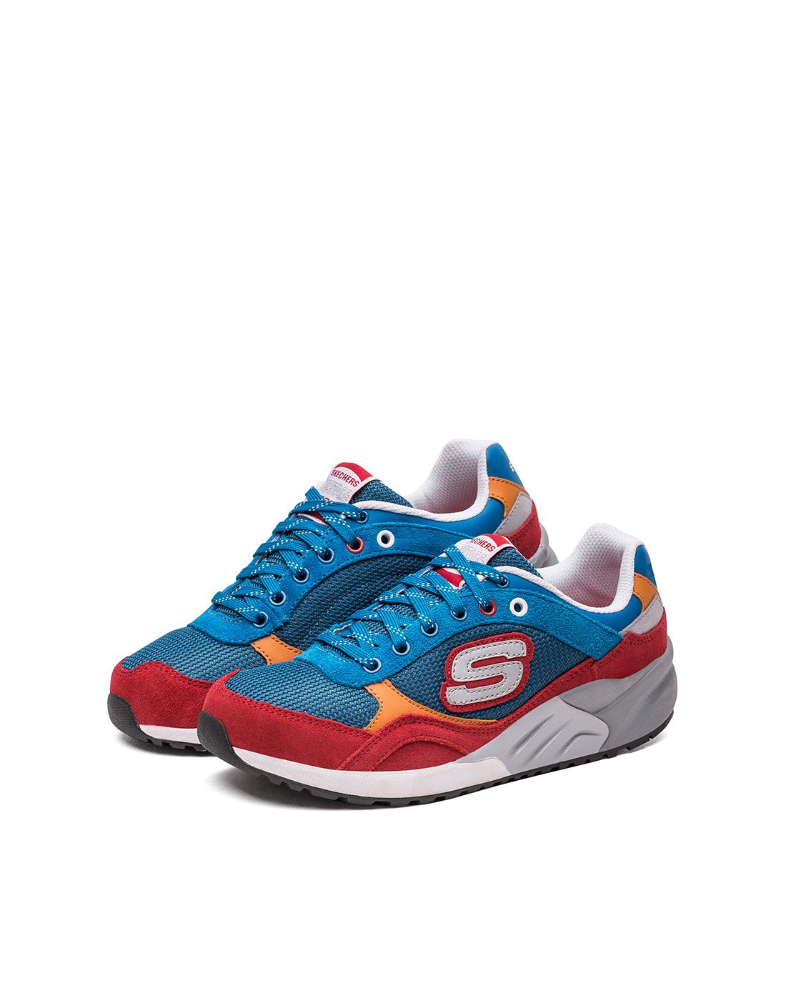 女款彩色运动鞋