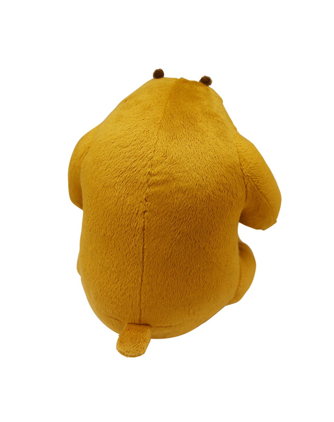 熊出没系列熊二标准坐姿写实公仔28cm