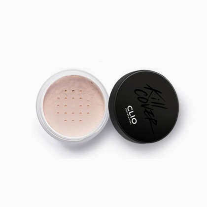 clio 珂莱欧 控油持久定妆散粉蜜粉001亮肤色 12g 定妆控油