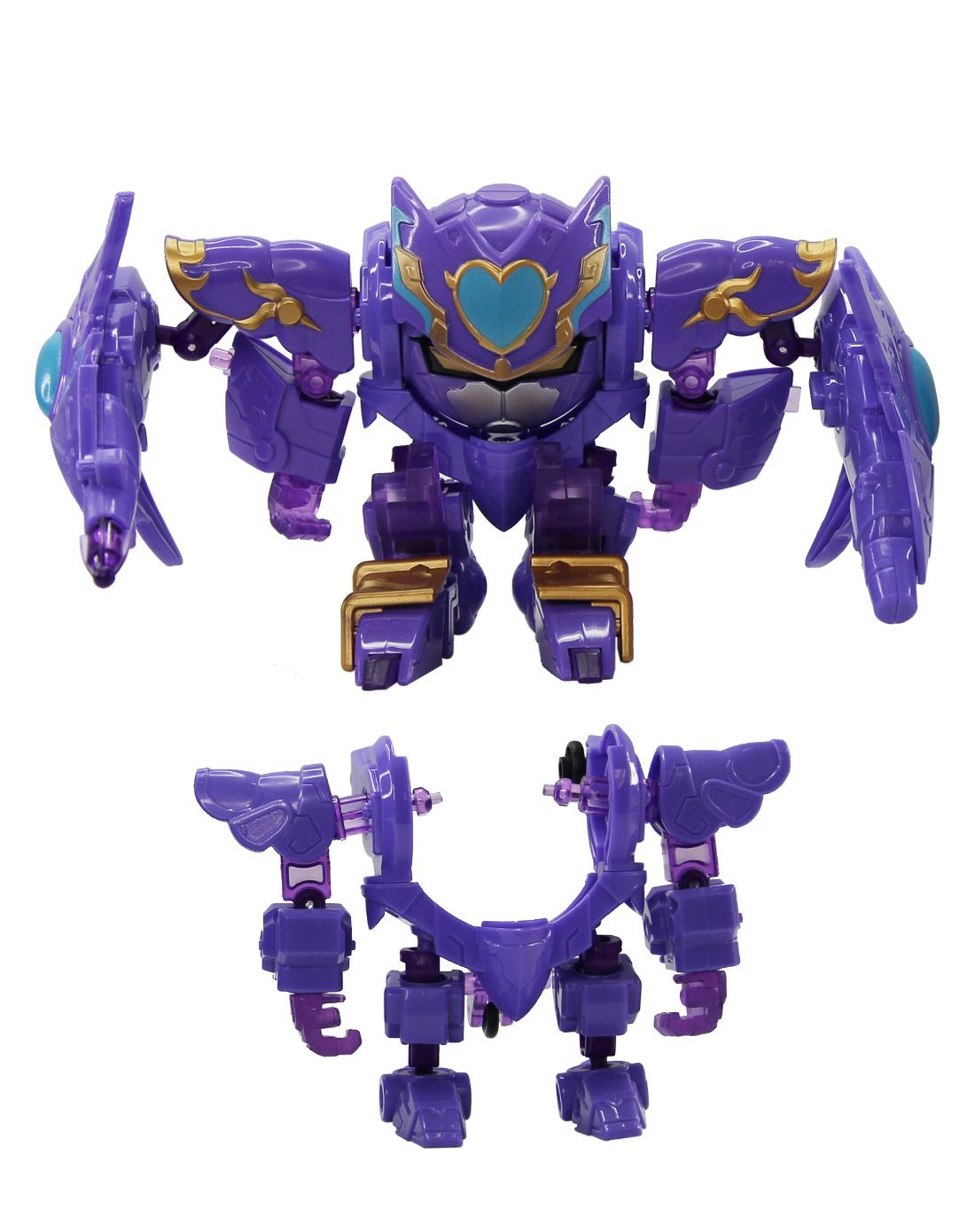 果宝 升级解锁套装-葡萄战宝