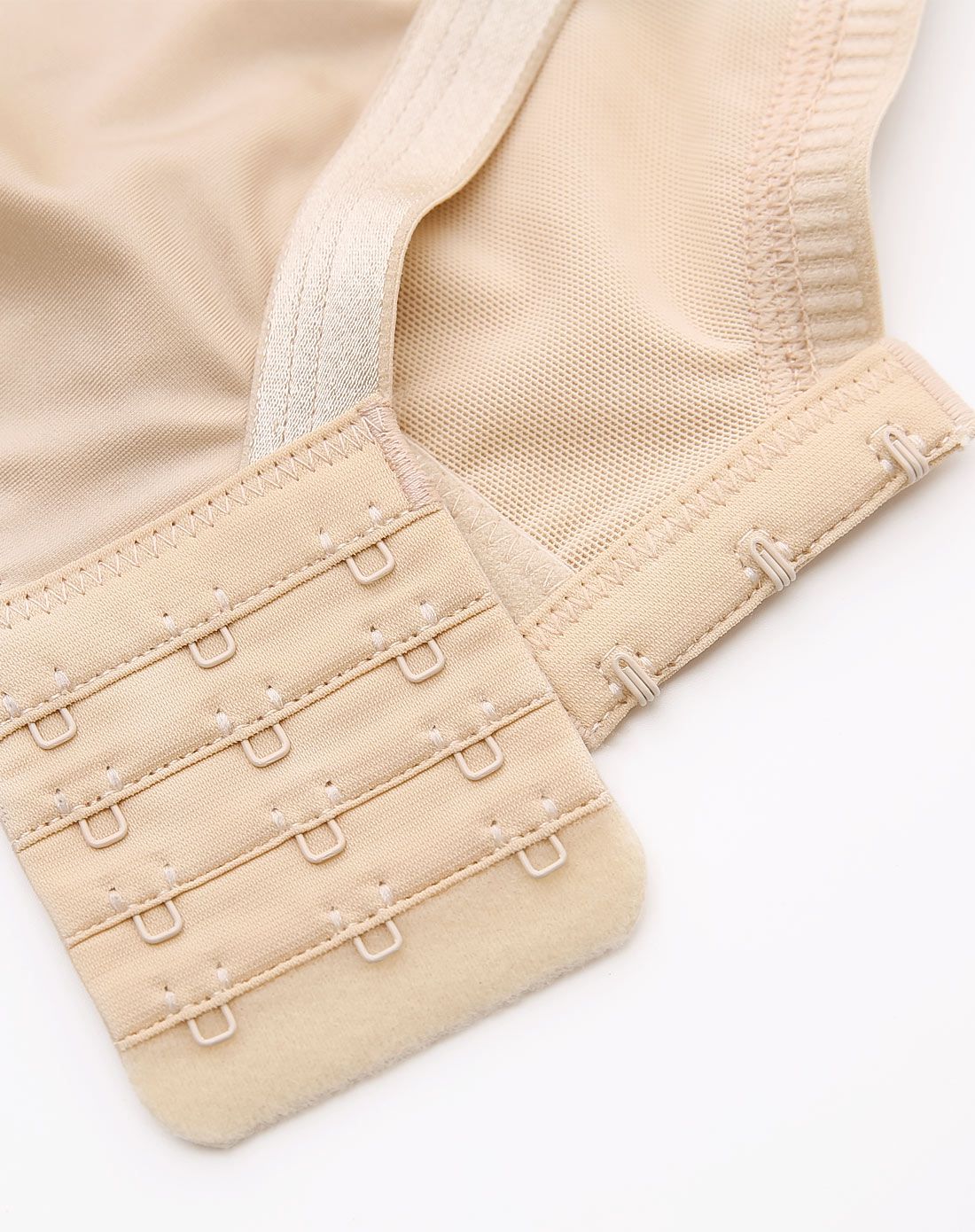 千奈美内衣专场女款肤色无钢圈光面文胸2432fs_唯品会