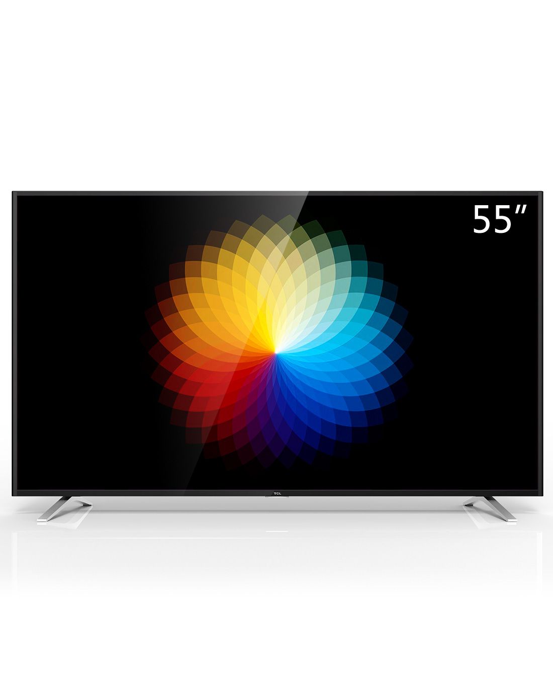 【至臻纤薄】55英寸hdr高色域64位安卓