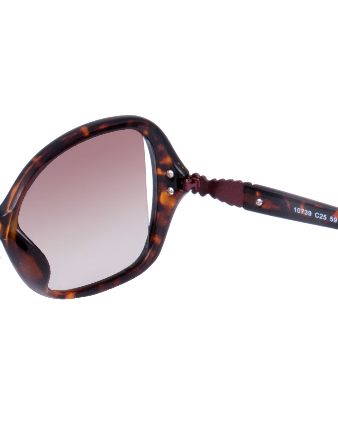 la warmer眼镜专场女士沃玛时尚偏光遮阳镜dl10739c25_唯品会