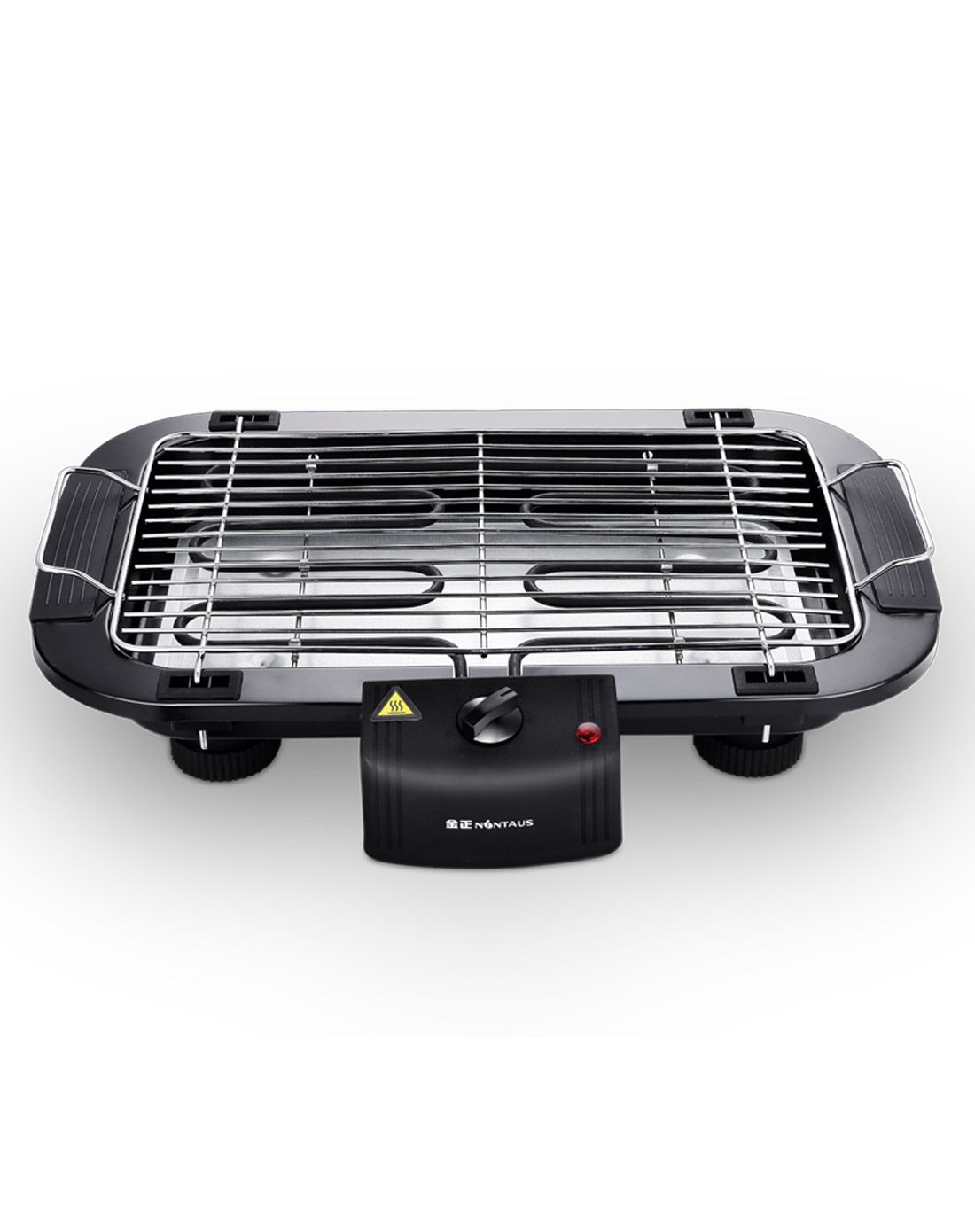 6-10人韩式无烟电烧烤炉 烤架