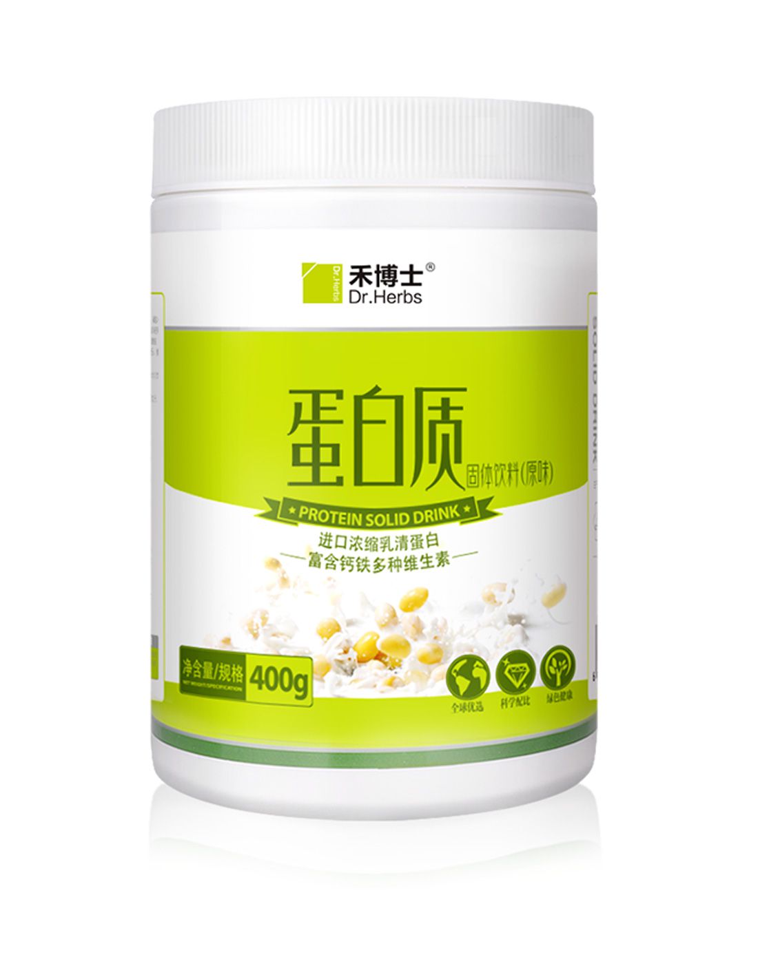 【营养好吸收】多维蛋白质粉 400克