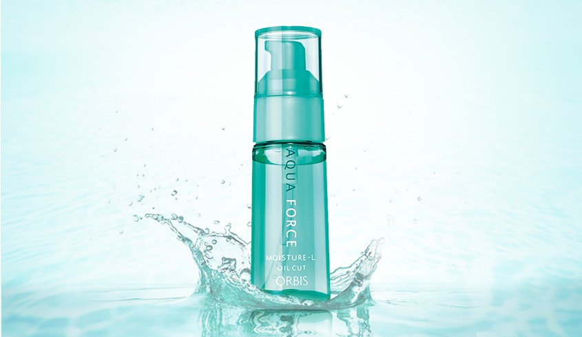 orbis 奥蜜思 新水原力保湿液(清爽型)50g 补水保湿 精华乳液