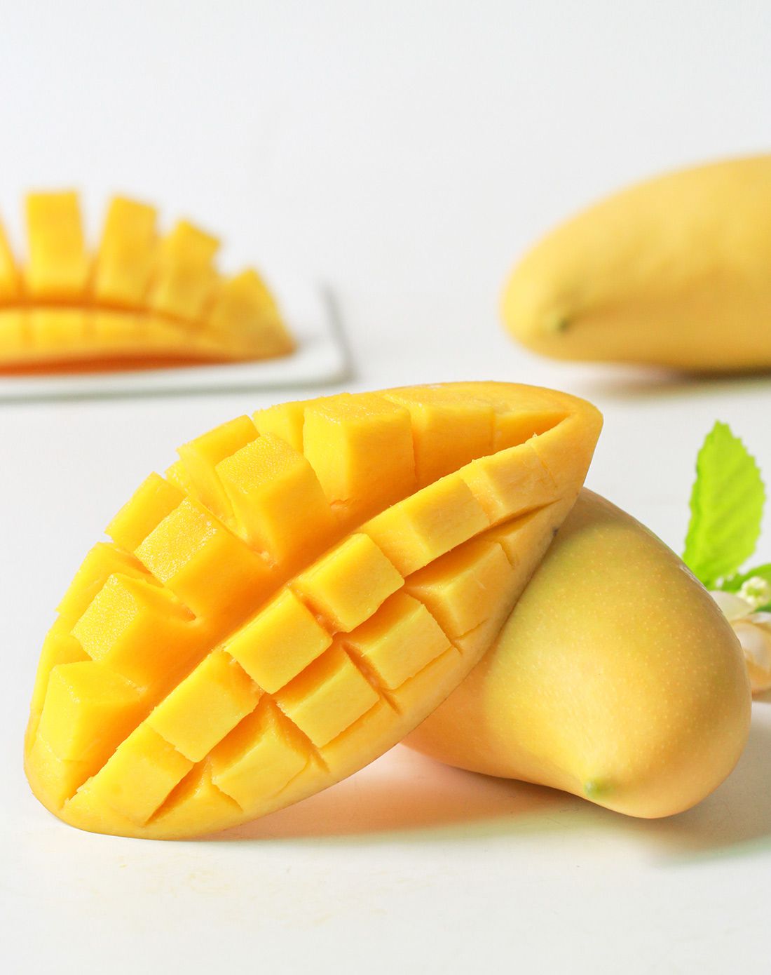 世果汇 缅甸鹰嘴芒5斤