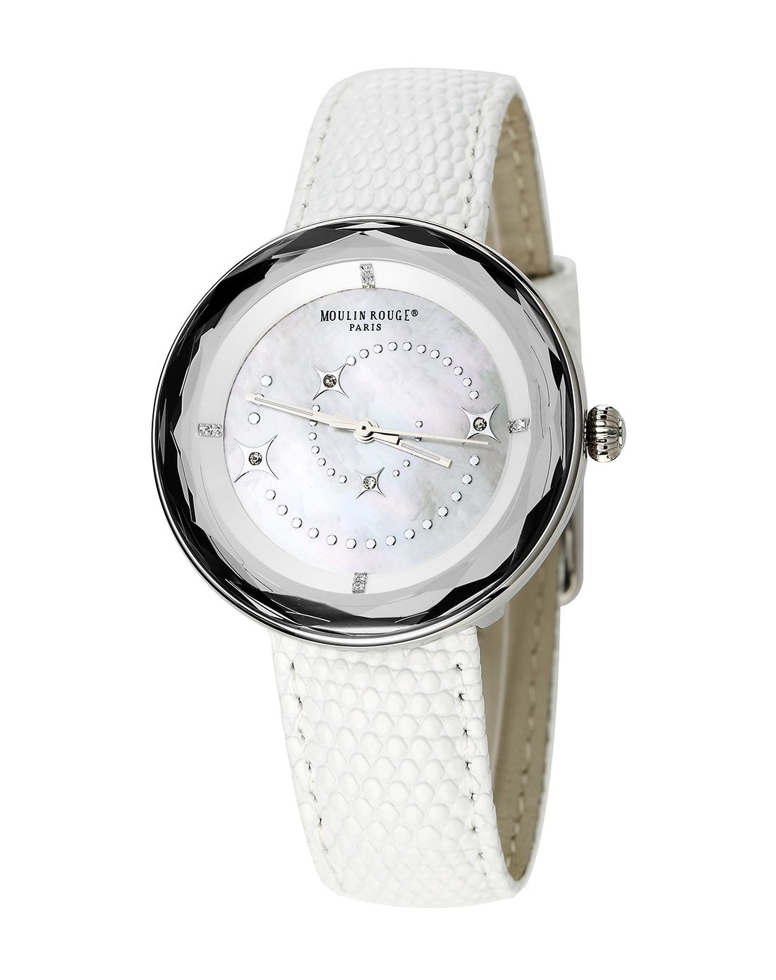 红磨坊moulin rouge 潮流前线不锈钢石英女表