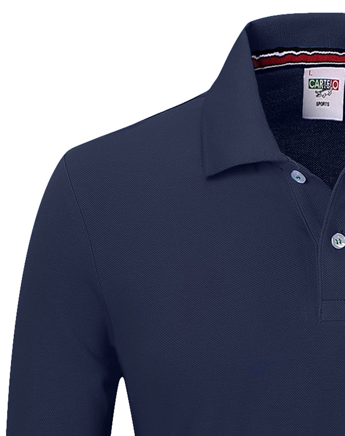 卡帝乐鳄鱼cartelo户外休闲舒适男款运动polo衫ljkct1772047_唯品会