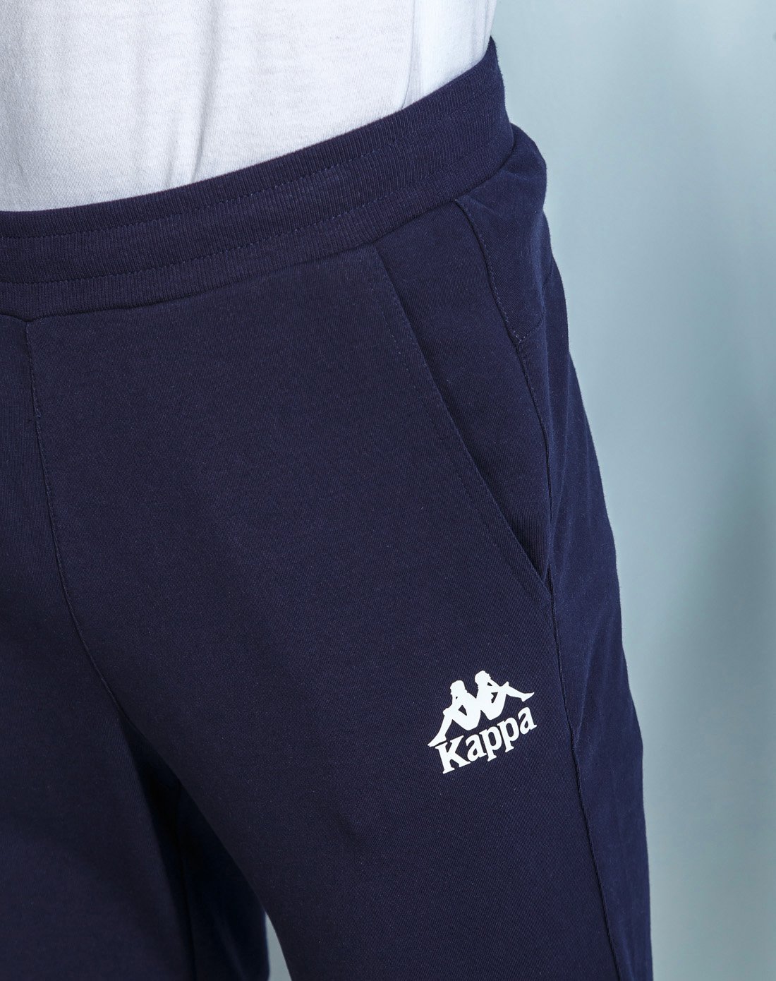 干爽弹力 男款运动长裤 卡帕 kappa