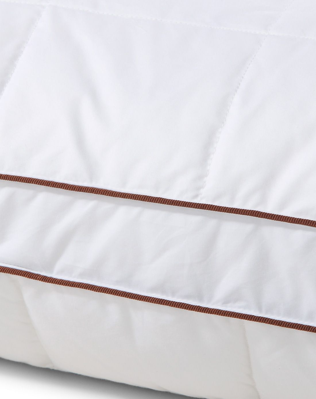 罗莱w-羽绒轻盈纤维枕47*73cm