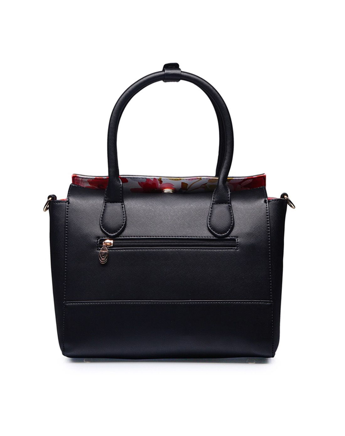 名典medd鞋包专场2015新款大牌碎花手提包bg522101_唯品会