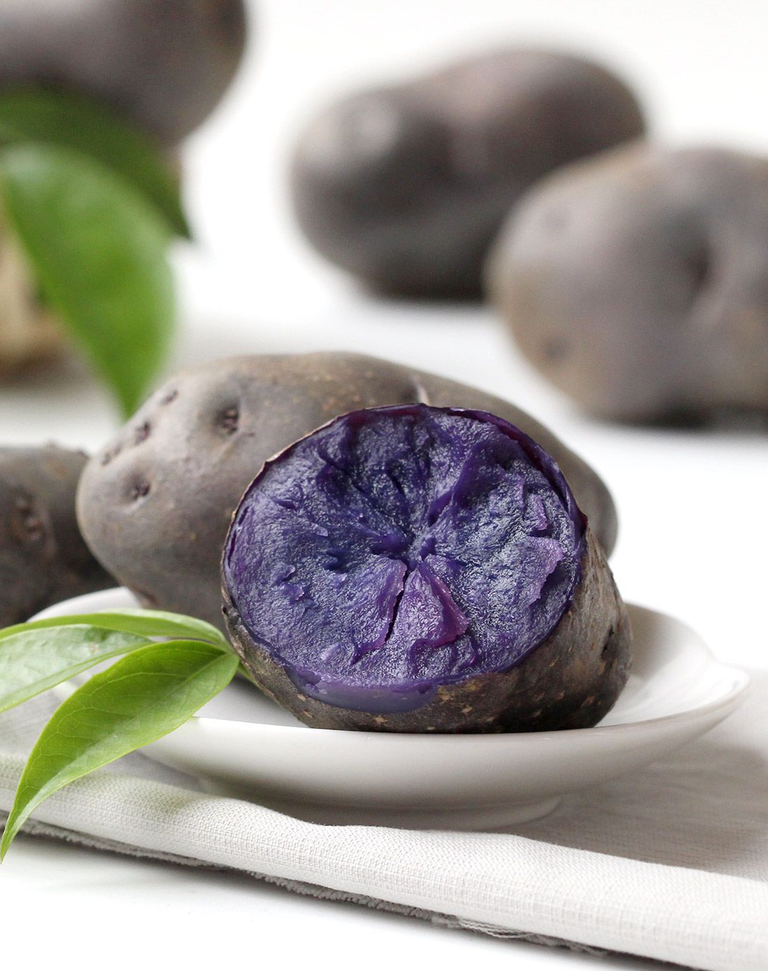 世果汇 青海黑土豆5斤