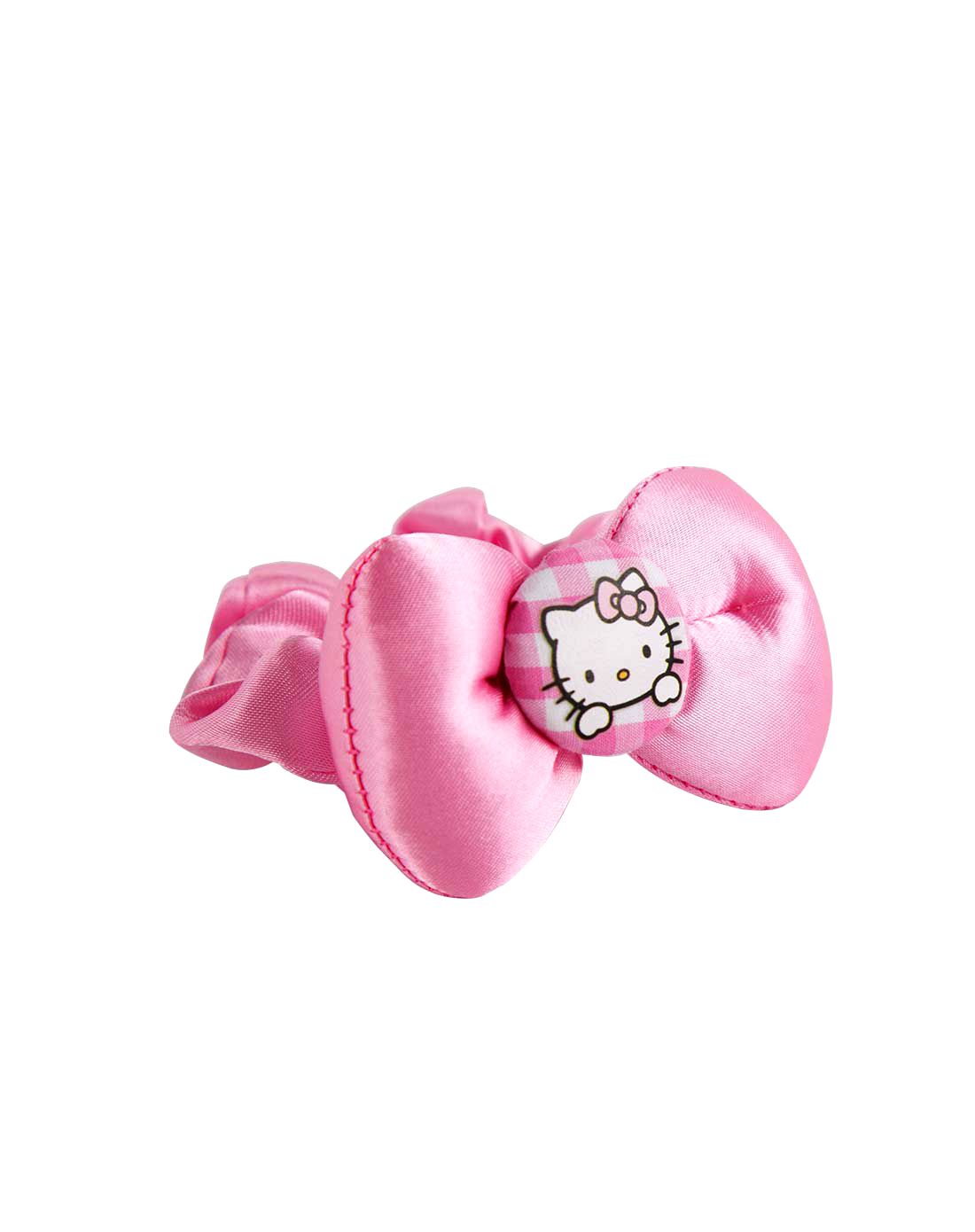 hello kitty凯蒂猫蝴蝶结发圈