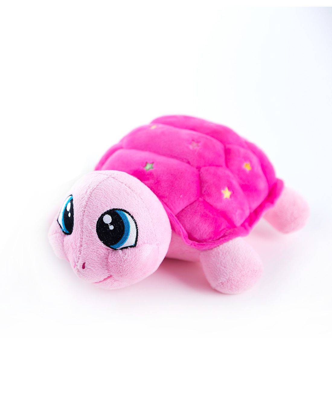 韩版可爱彩色龟粉红色