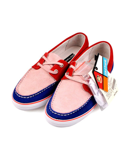 paulfrank 女款classic系列休闲舒适硫化鞋