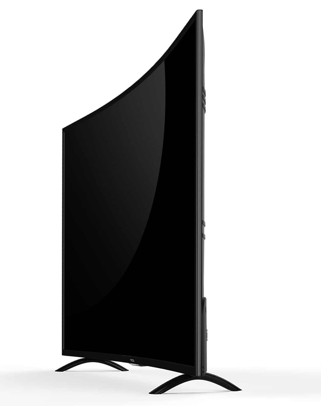 tcl电视专场直发货【璀璨之选】55英寸曲面4k高配64位安卓l55a980-cud
