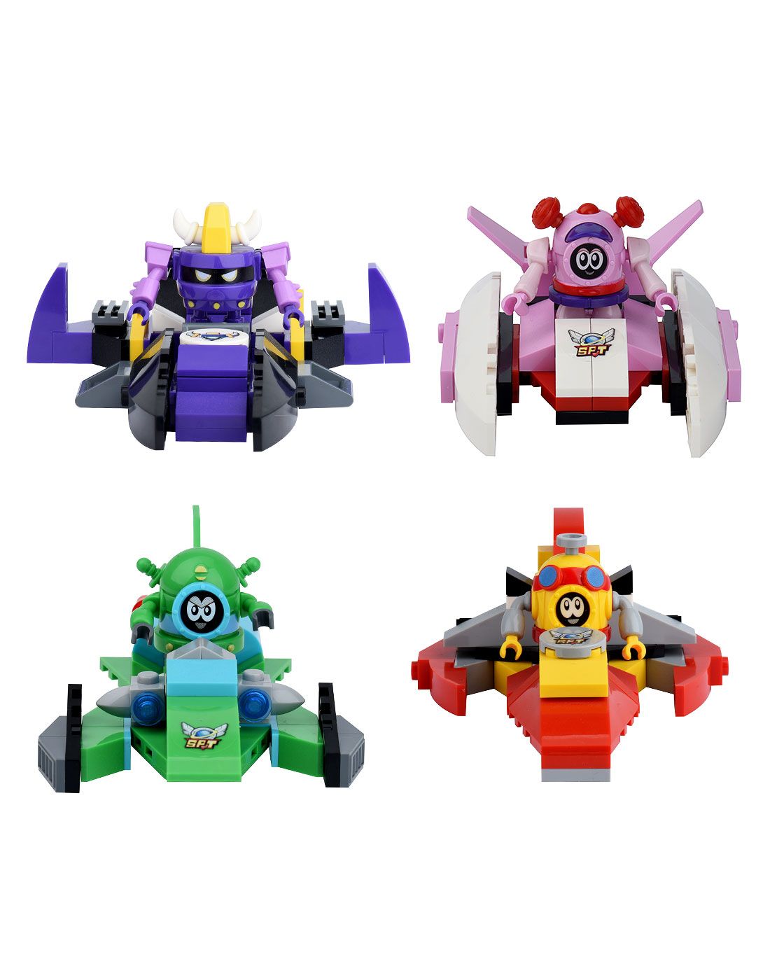 赛尔号星钻积木