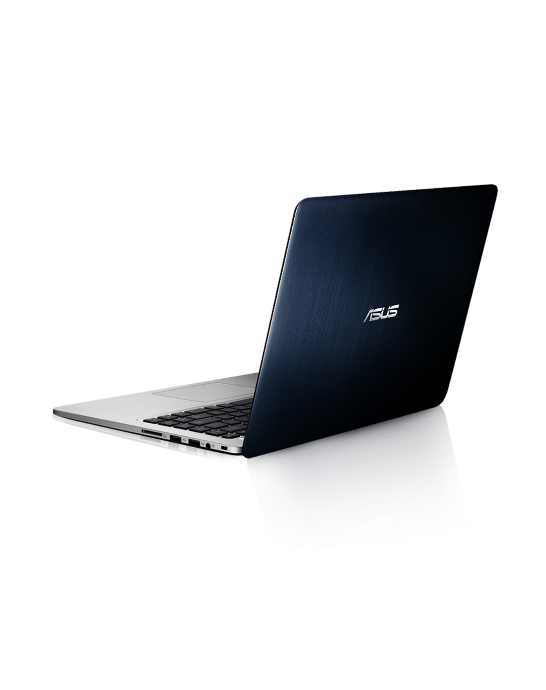 华硕asus笔记本电脑专场k401lb5200蓝色超薄高清i5 配件5件套k401lb