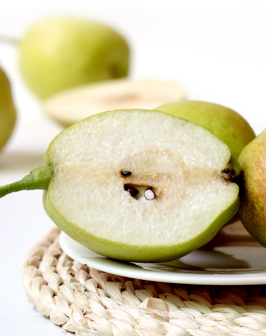 世果汇 新疆阿克苏香梨5斤