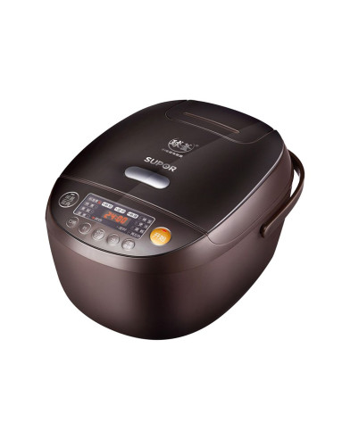 苏泊尔特惠日-电器专场精铁球釜ih加热电饭煲4lcfxb40hc3t-120_唯品会