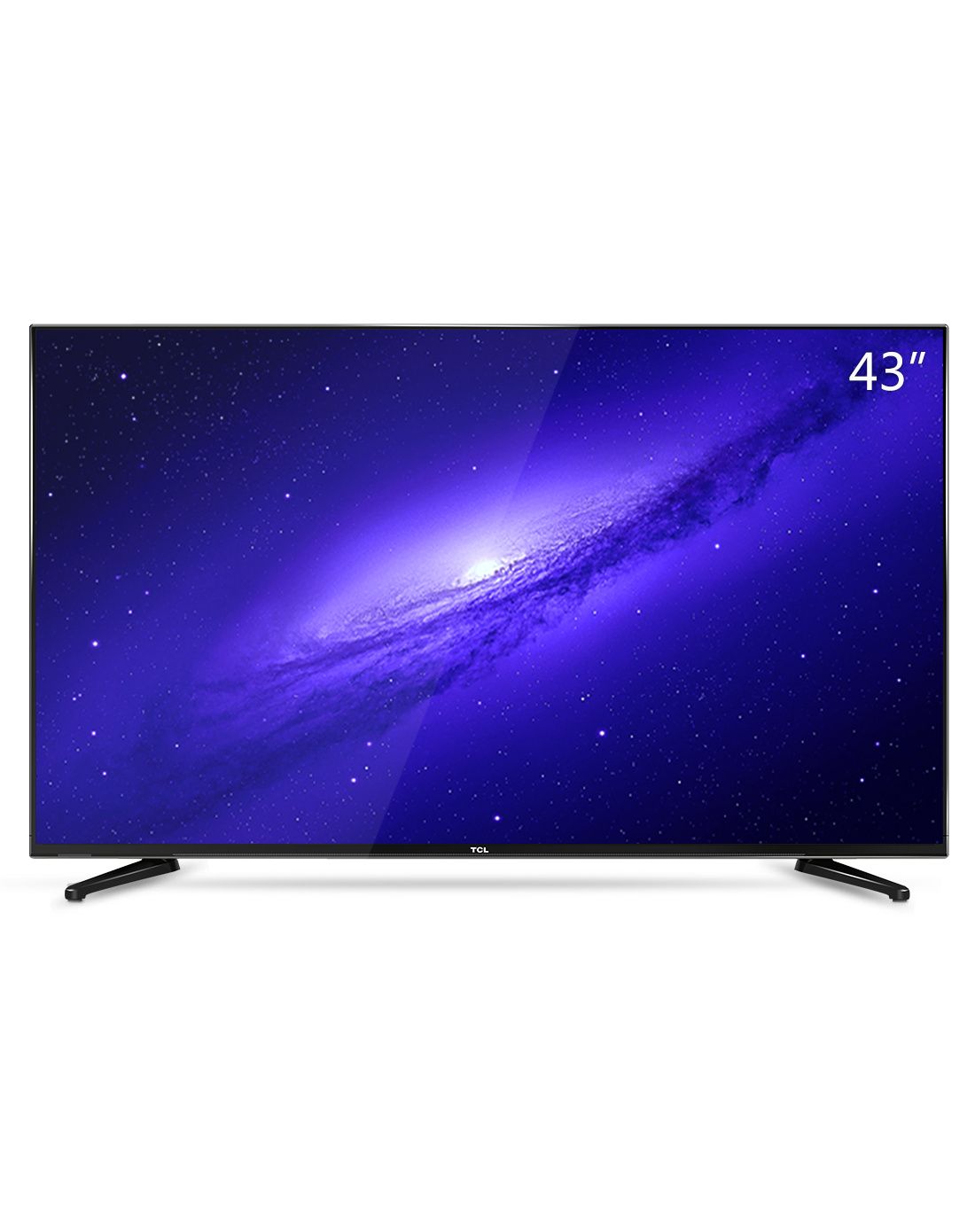 tcl电视专场疯抢43英寸全高清wifi网络窄边框电视43e10_唯品会