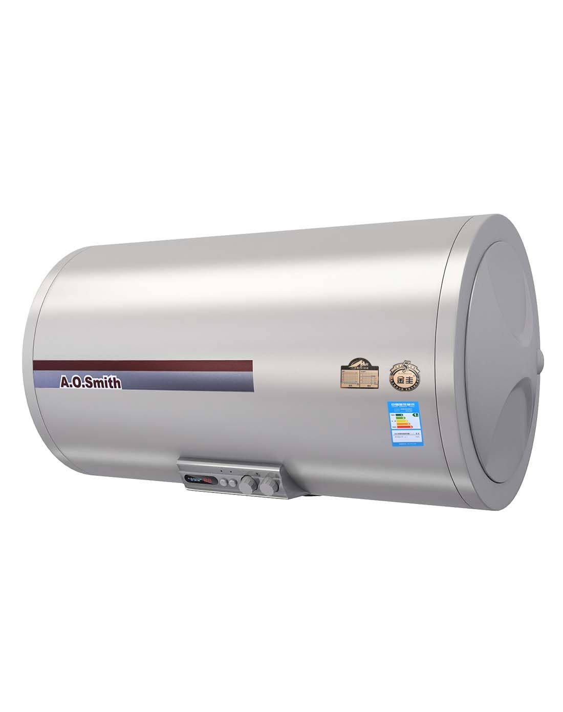 ao史密斯电热水器专场直发货电热水器80升 聚实惠 赠浴巾五件套 经久