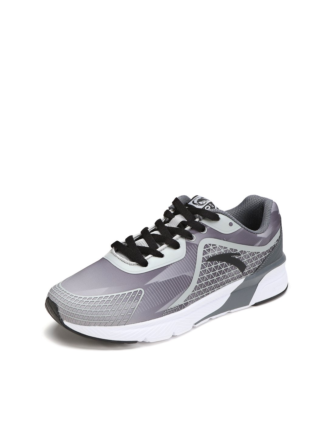 【唯品会】 安踏安踏 耐磨轻量 男款常规版运动鞋 生活系列11718801-1