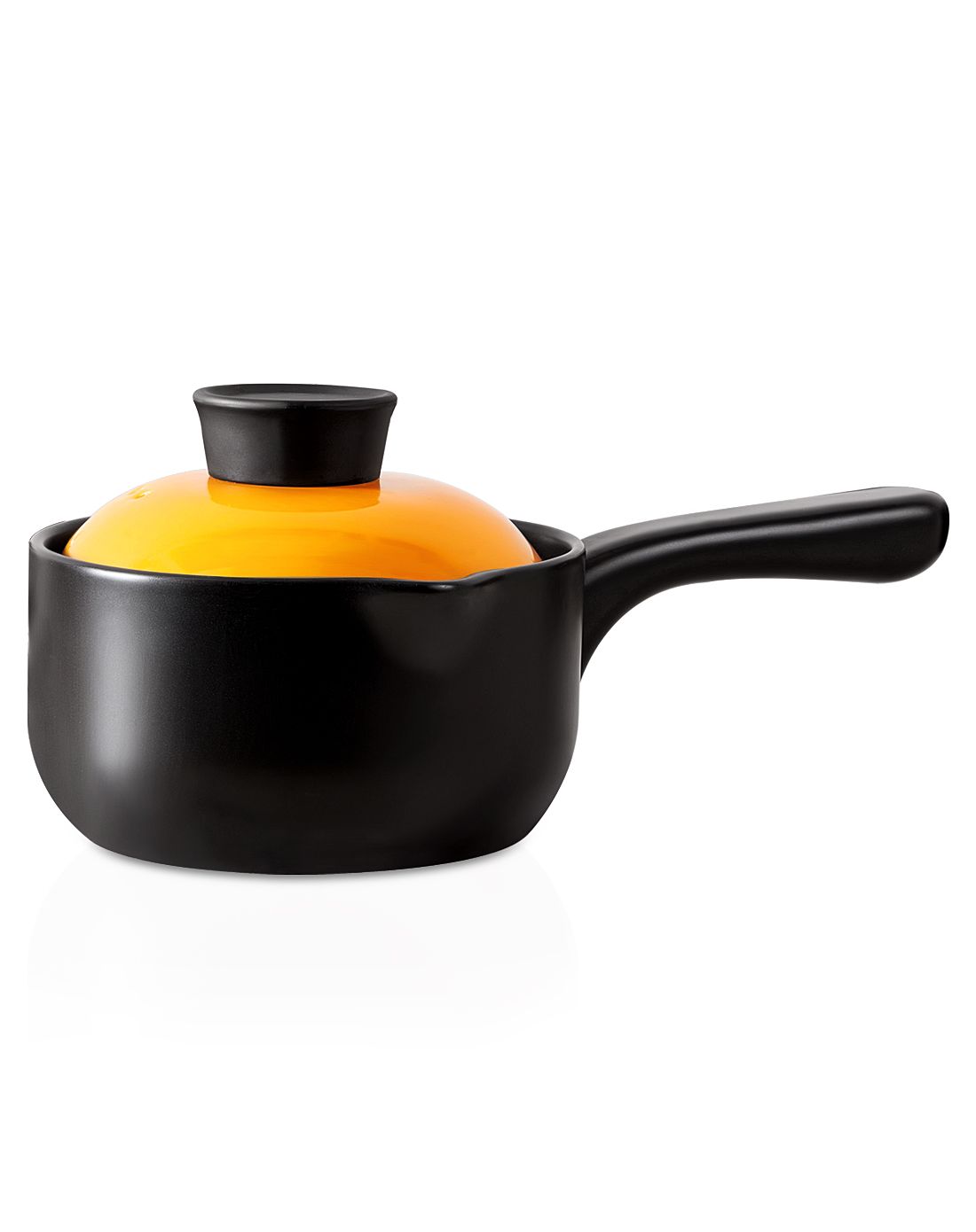 oou!陶瓷奶锅砂锅1l汤锅