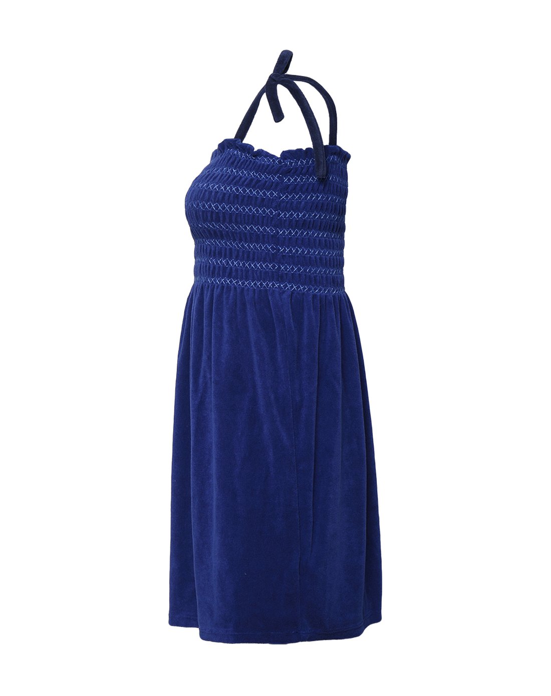 juicy couture女式棉质吊带连衣裙