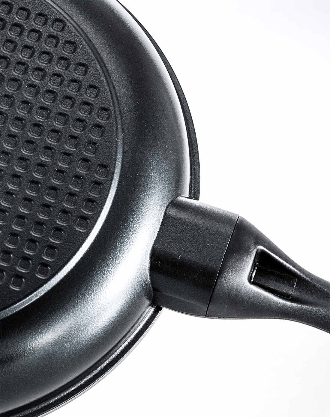 韩国进口铸铝不沾平底锅-28cm