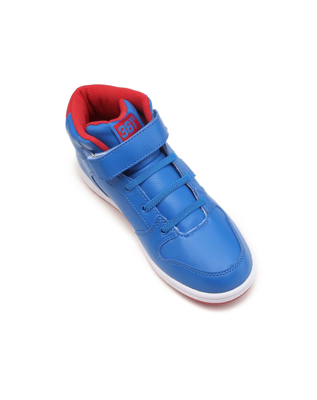 361°男女童装童鞋男童蓝色冬季时尚休闲滑板鞋k74530173300_唯品会