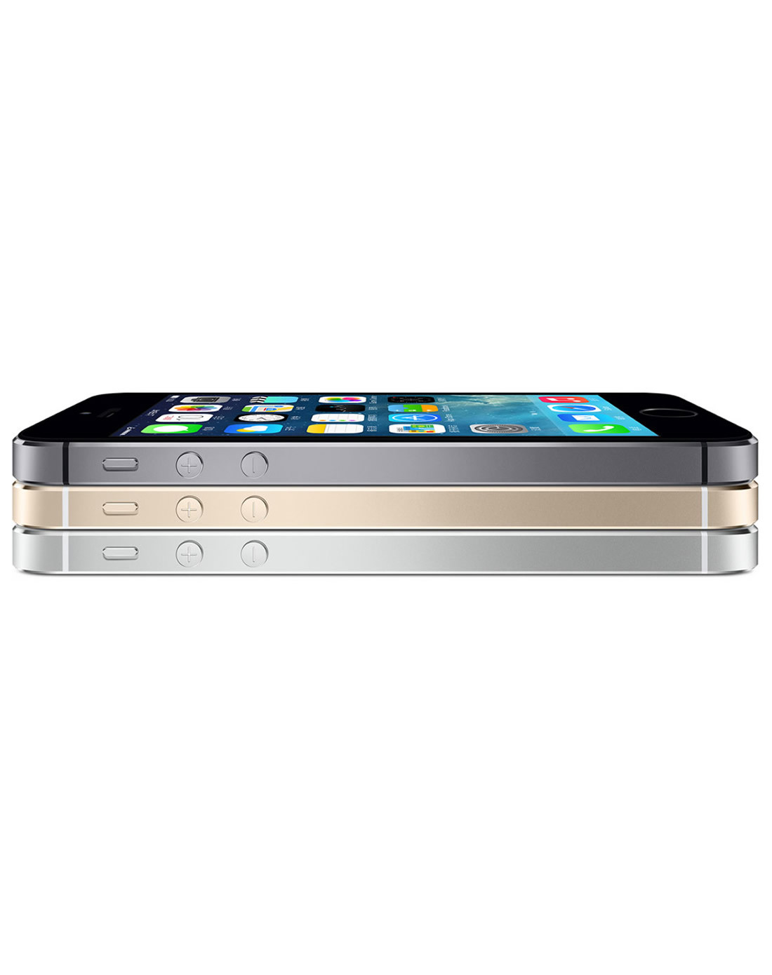 iphone5s 16g 金色 双4g