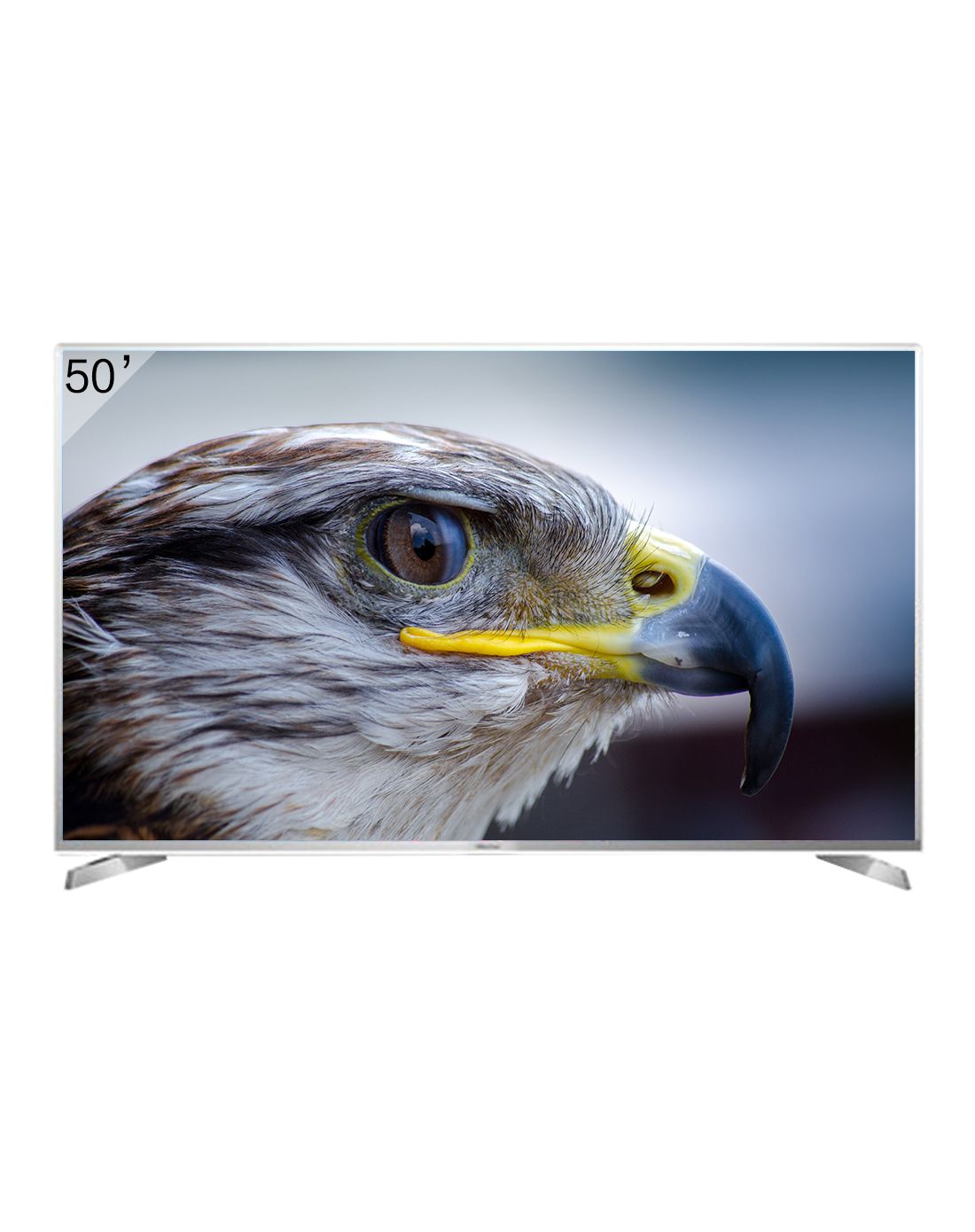 海信hisense电器专场直发货【年度特惠新品】50英寸wifi智能led50k