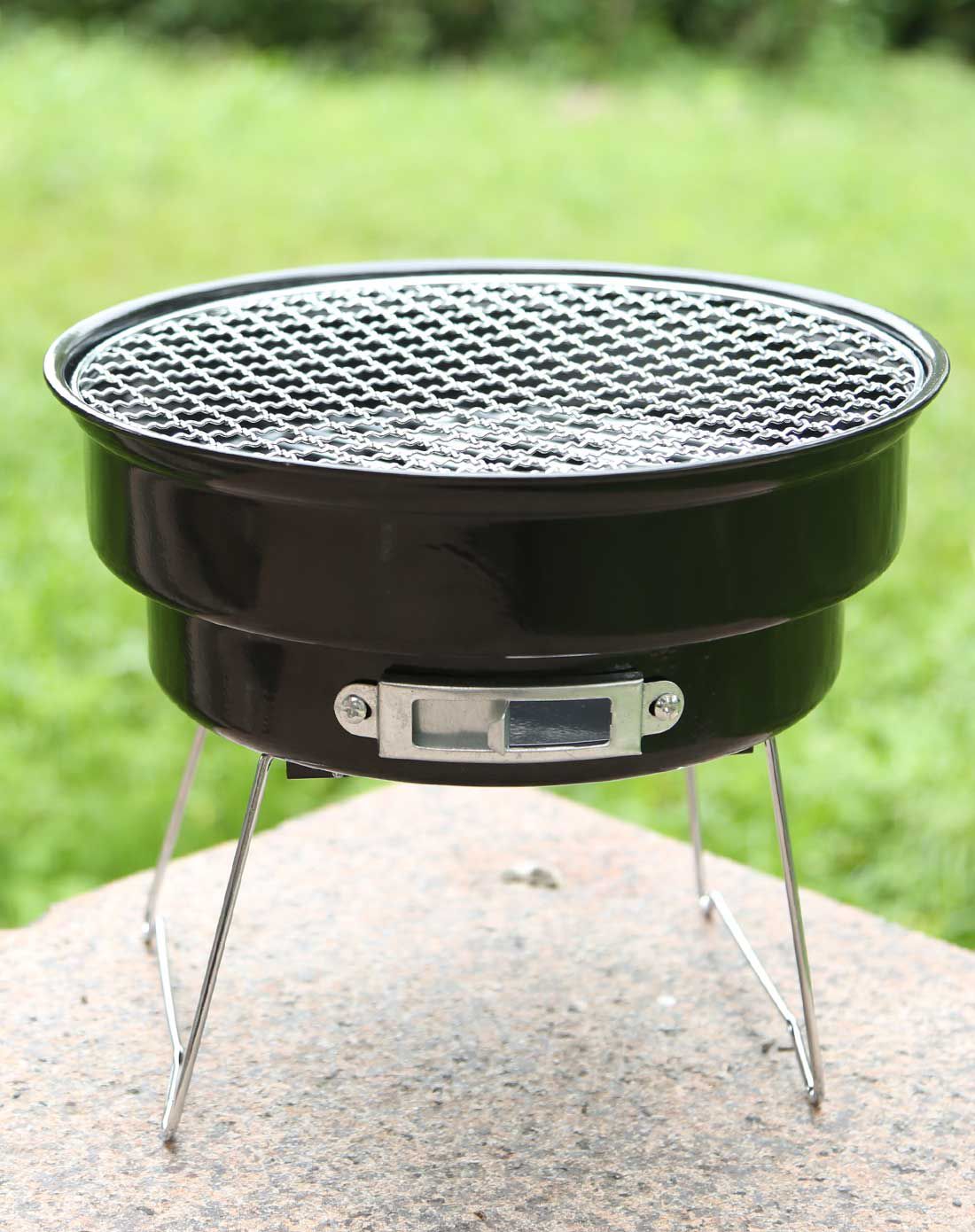 汉诺威户外烧烤炉-圆形