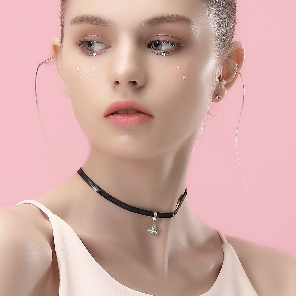 chacoe南十字星项链