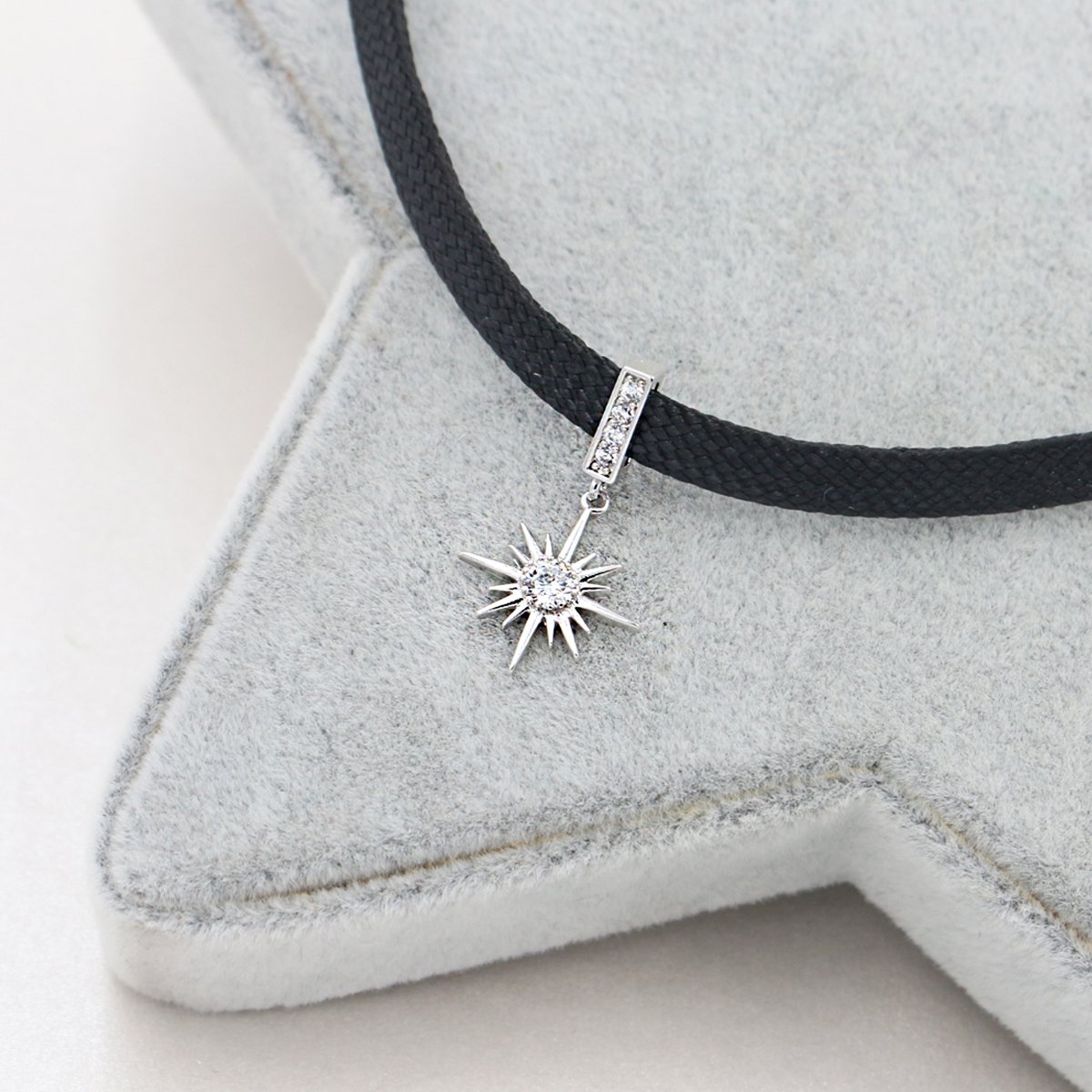 chacoe南十字星项链