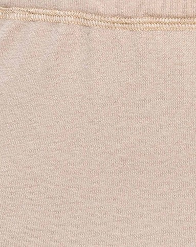 女式浅驼色羊绒裤