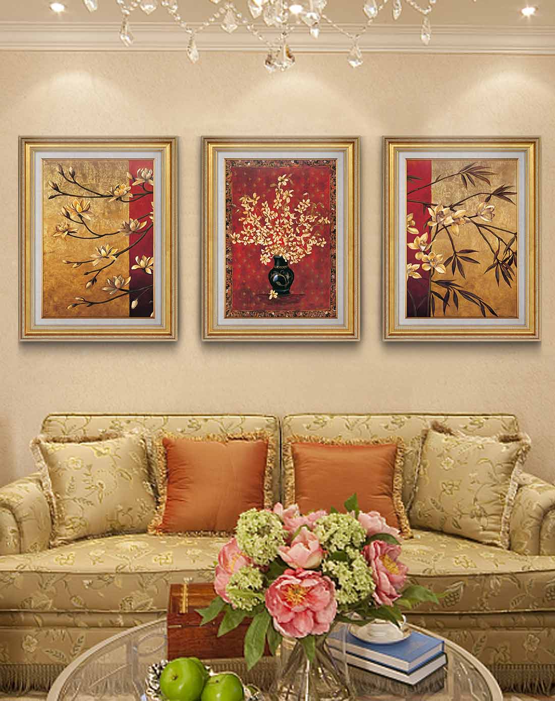 金枝画,《金枝》画作,金枝_大山谷图库